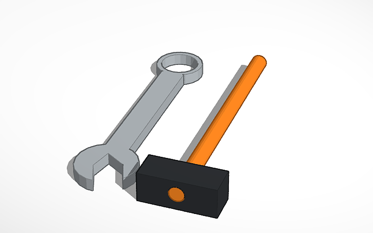 3D design Tools - Tinkercad