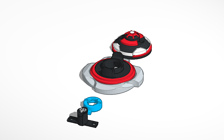3D design Bolt