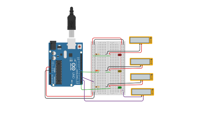 Circuit design Lesson 13: Hardware Limitations - Tinkercad