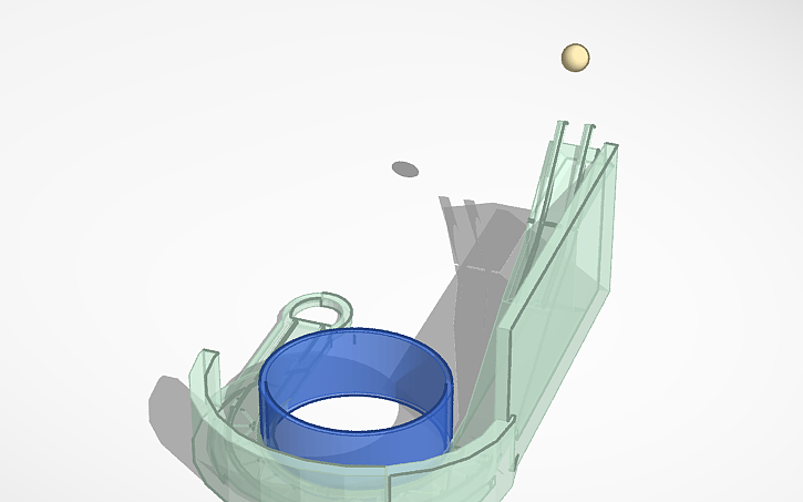 3D design sim lab - Tinkercad