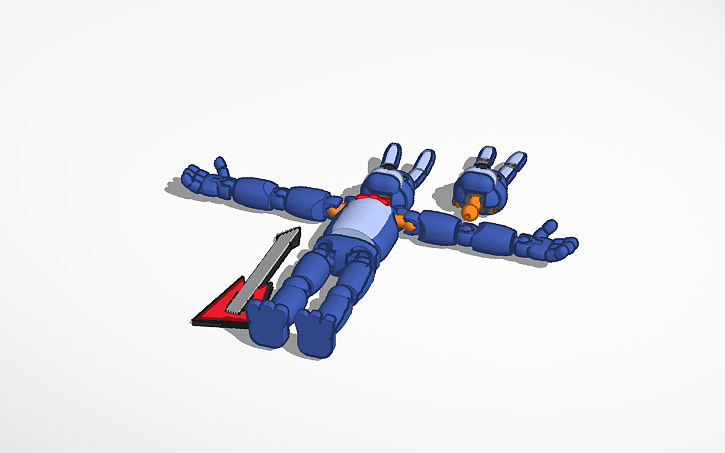 3D Design Bonnie Action Figure Tinkercad 3d-design-bonnie-action-figure-tinkercad