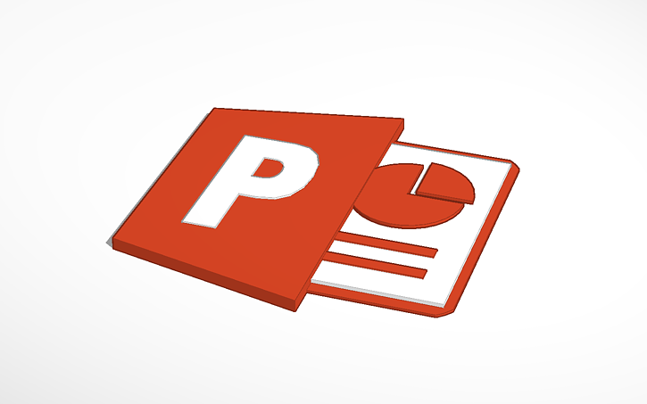 3D design Powerpoint - Tinkercad