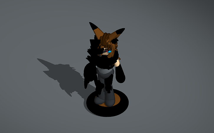 3D design red alert slight change - Tinkercad