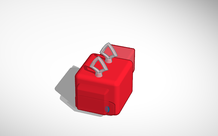 3D design TELEFERİK - Tinkercad