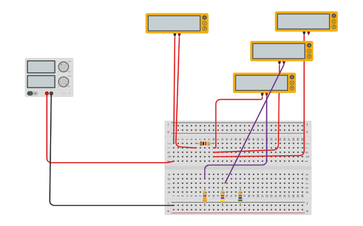 Circuit design EEE 102. Exp no: 3 Verification of Kirchhoff's Current ...