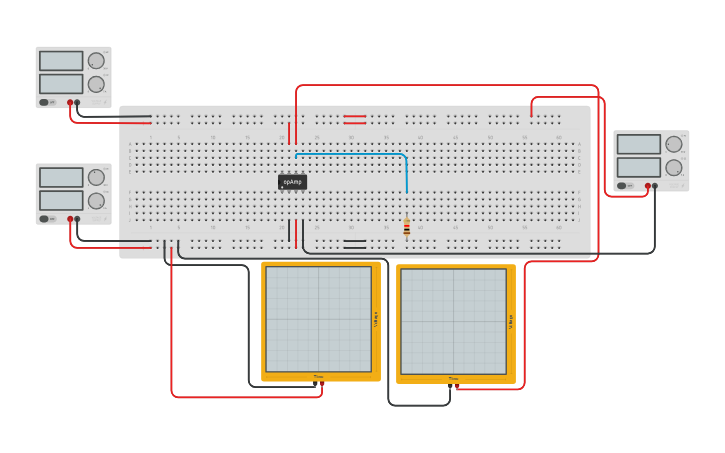 Circuit design Dimas Rafi Nugroho_2306247433_TP78 OL Non Inv OP-AMP ...