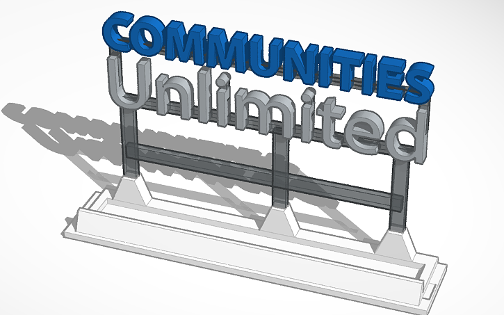 3D design inteva products - Tinkercad