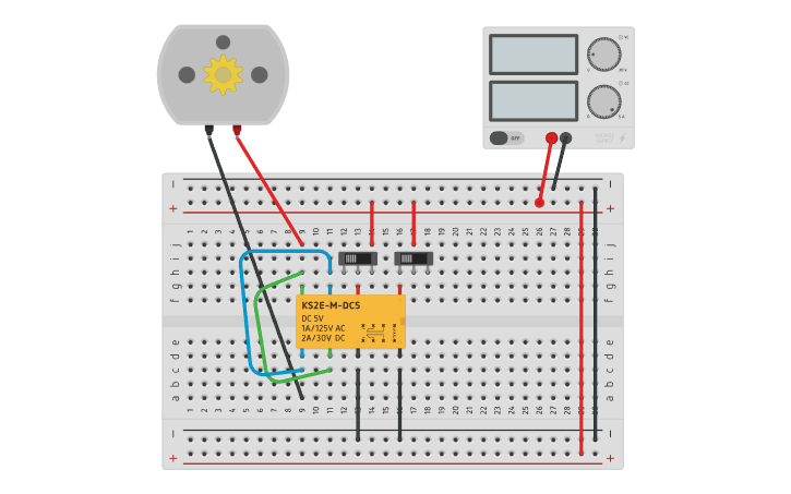 Circuit design UDO2_P5_ManueLaraTamayo - Tinkercad