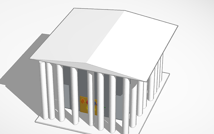 3D design Python - Tinkercad