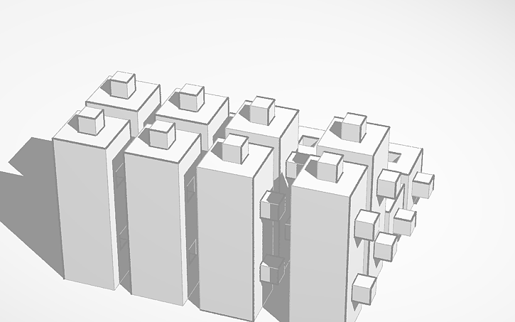 3D design 4 - Tinkercad