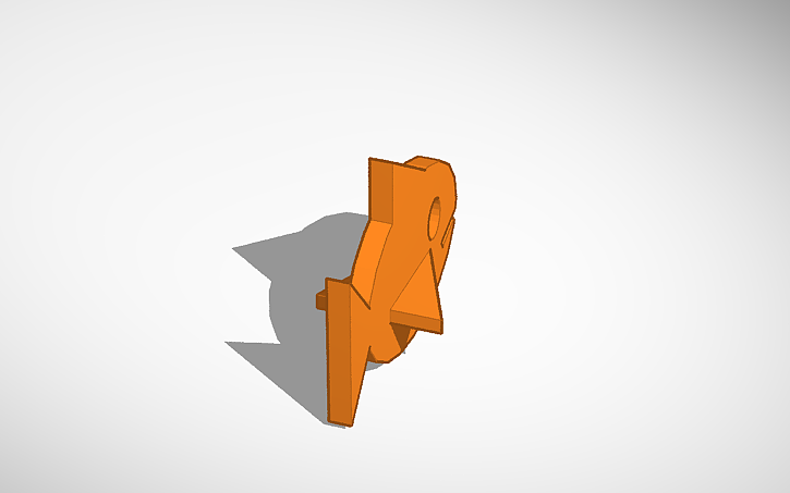 3D design Fish - Tinkercad