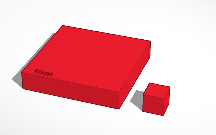 3D design Maze Project - Tinkercad