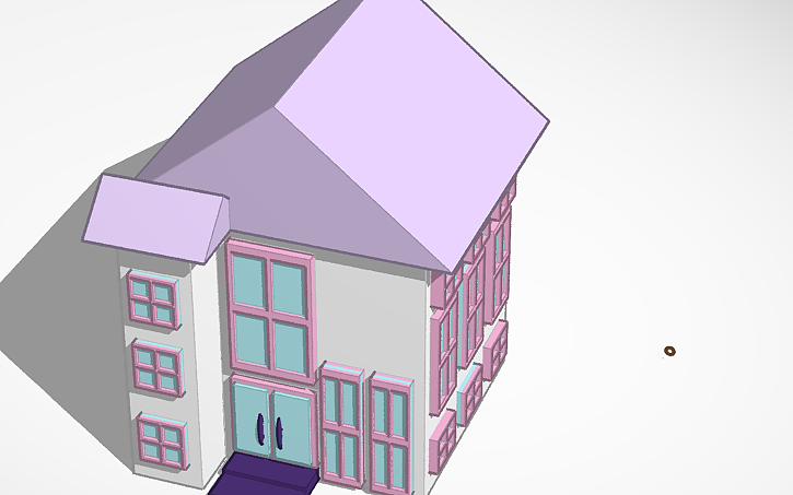 3D design home - Tinkercad