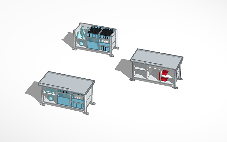 3D design Workbench - Tinkercad