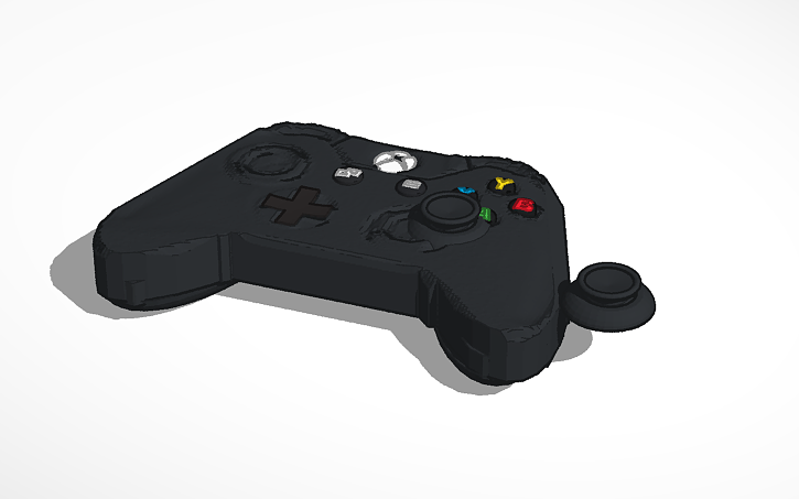 Auto Cad Controller 3D design controller - Tinkercad