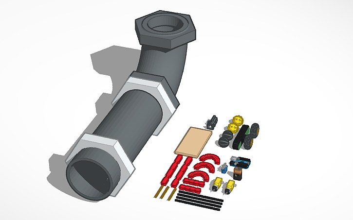 3D design Oooohh, here's an idea! - Tinkercad
