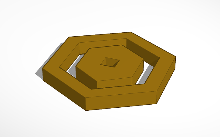 3D design robux - Tinkercad