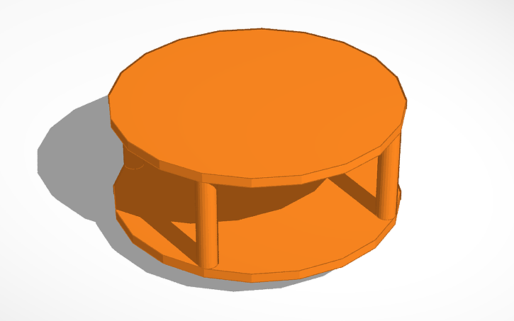 3D design Design system and control - Tinkercad