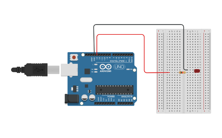 Circuit design 622402 - Tinkercad