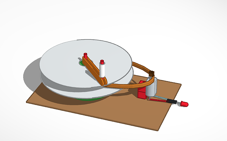 3D design Generator - Tinkercad