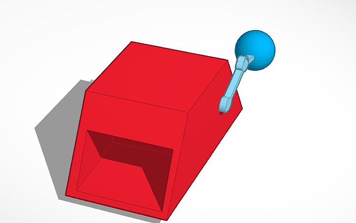 3D design Space Rover - Tinkercad