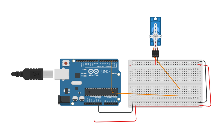 Circuit design Grand Kup-Turing - Tinkercad