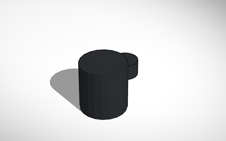 3d Guide Rod 3D design anet a8 guide rod back up - Tinkercad