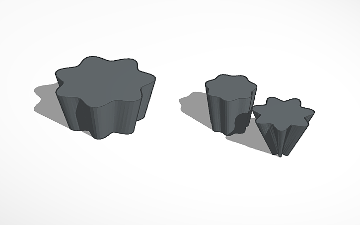 3D design Copy of Amazing Rottis-Gaaris - Tinkercad