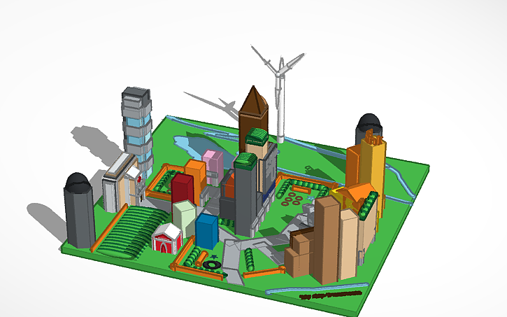 3D design My Imaginary 