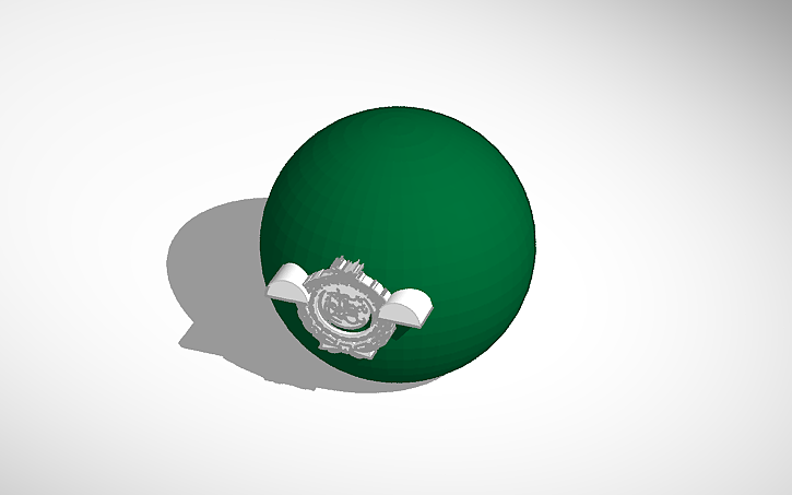 3D design arab league - Tinkercad