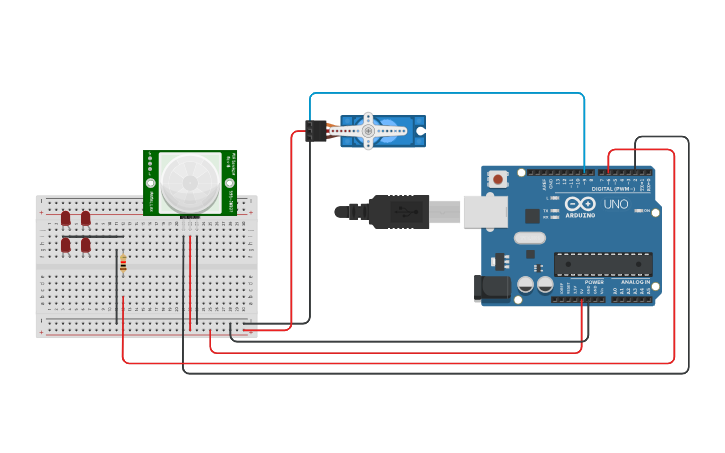 Circuit design Embedded System and IOT Mini Project For Presentation ...