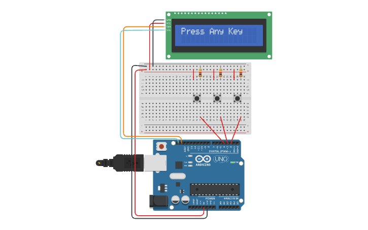 Circuit design Super Slots - Tinkercad