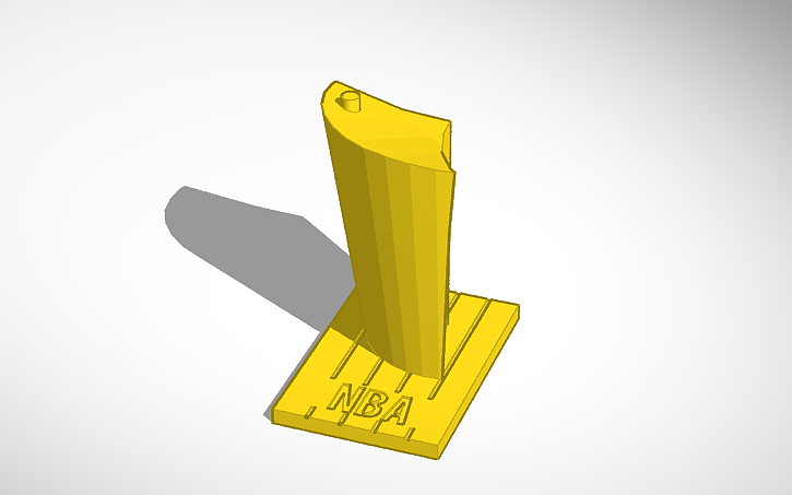 Openscad Trophy 3D design Trophy trophy - Tinkercad