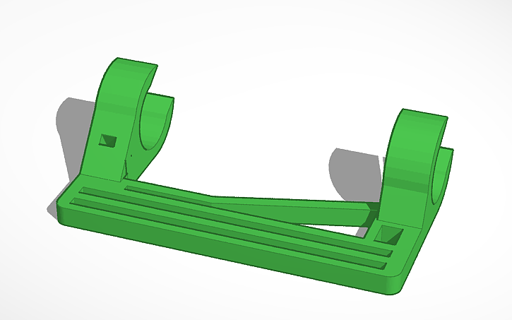 3D design LulzBot TAZ 6 Z Axis Camera Mount - Tinkercad