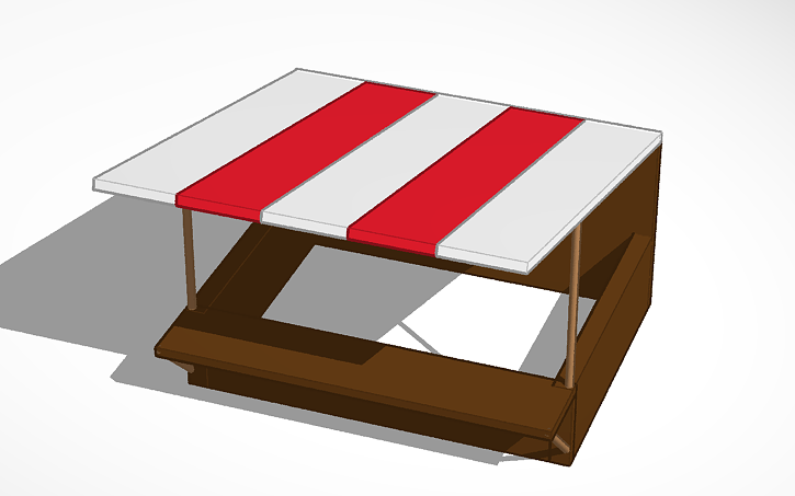 3D design shop - Tinkercad