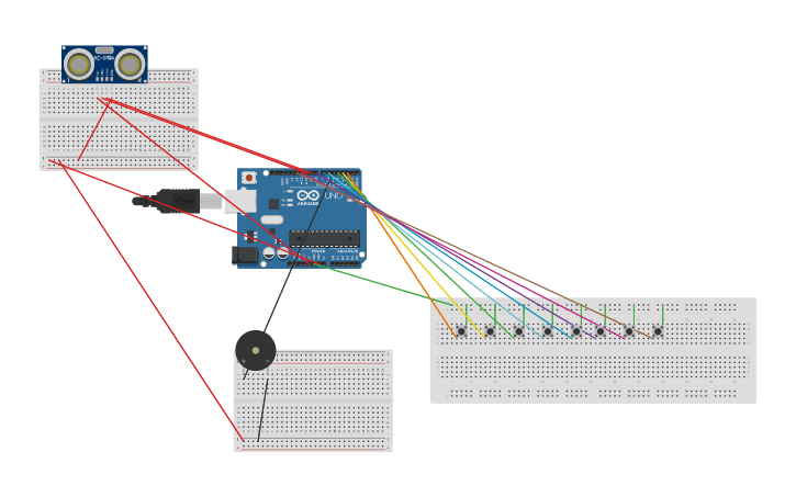 Tinker Instrument Circuit design Instrument - Tinkercad