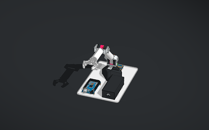 3D design VE2-Full Design - Tinkercad