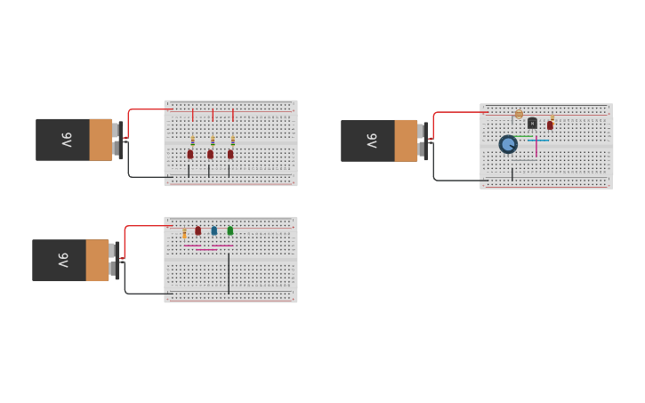Circuit design Circuit Schematic - Wiring Diagram - Tinkercad