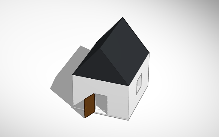 3D design home - Tinkercad