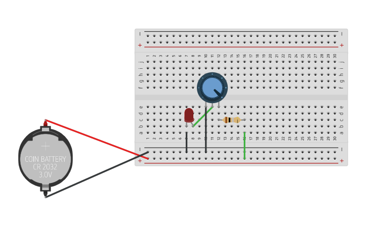 Circuit design Amazing Turing - Tinkercad