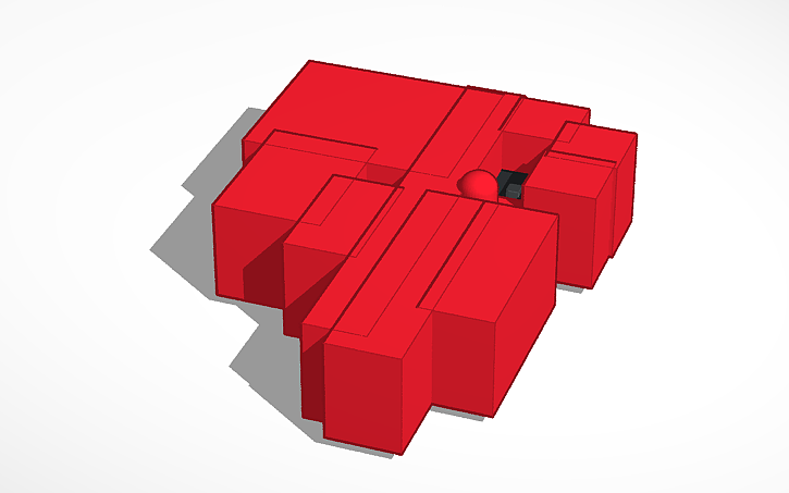 3D design The Time machine 10,000 - Tinkercad
