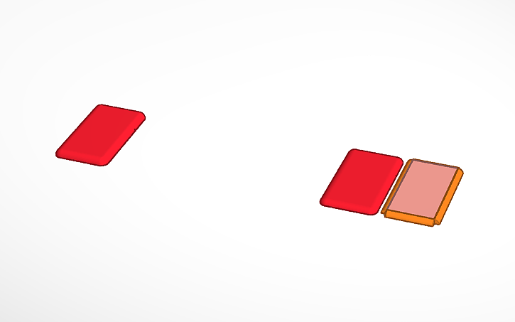 3D design round corners - Tinkercad