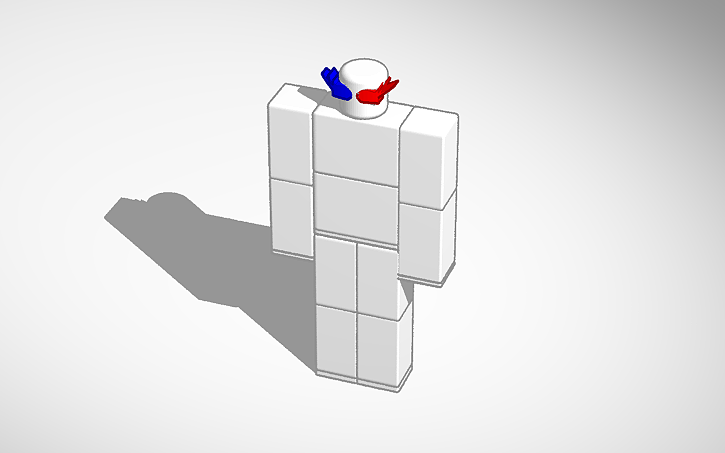 3D design Make the creator challenge ended - Tinkercad