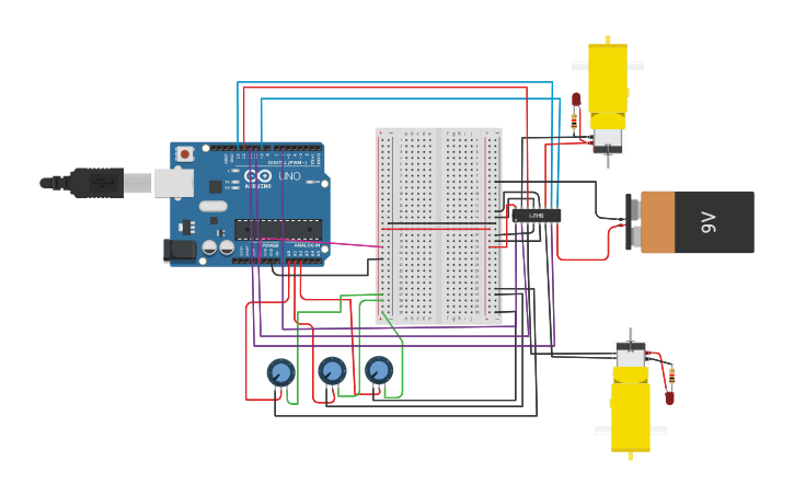 Circuit design wireless gesture controlled robot usingaccerometer and ...