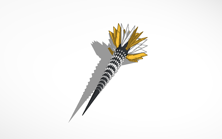 3D design Lance - Tinkercad