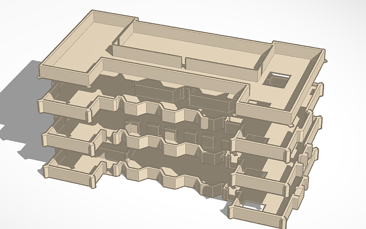 3D design Stayer Center: Student Access - Tinkercad