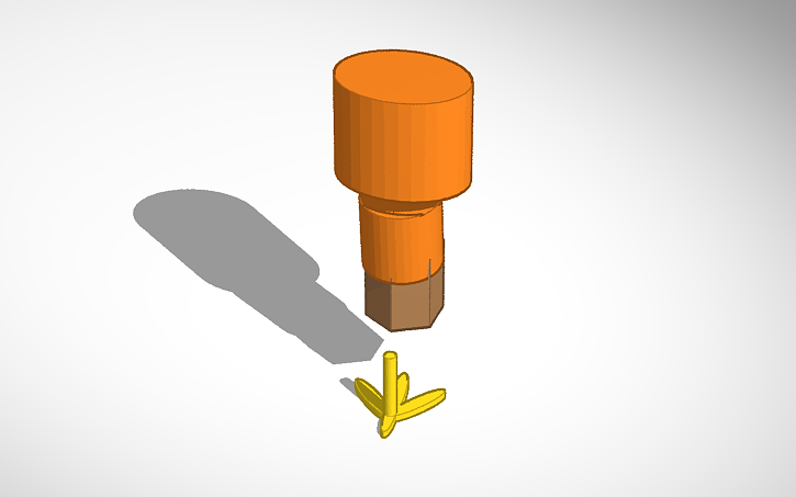 3D design my first invention - Tinkercad