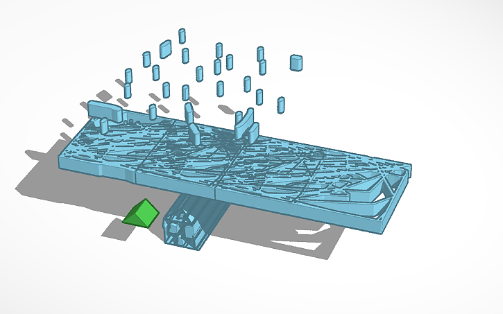 3D design worlds dirty disign - Tinkercad