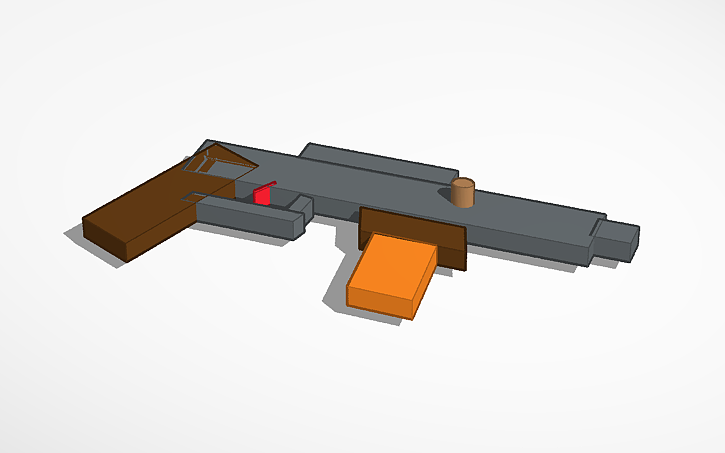 3D design the Logan challenge - Tinkercad