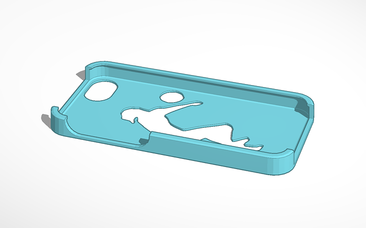 3D design phonecase - Tinkercad